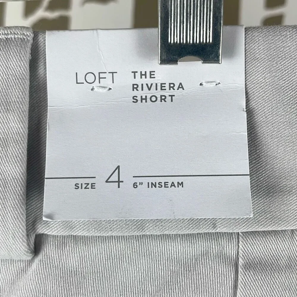 NEW LOFT Riviera Short 4 - Picture 6 of 9